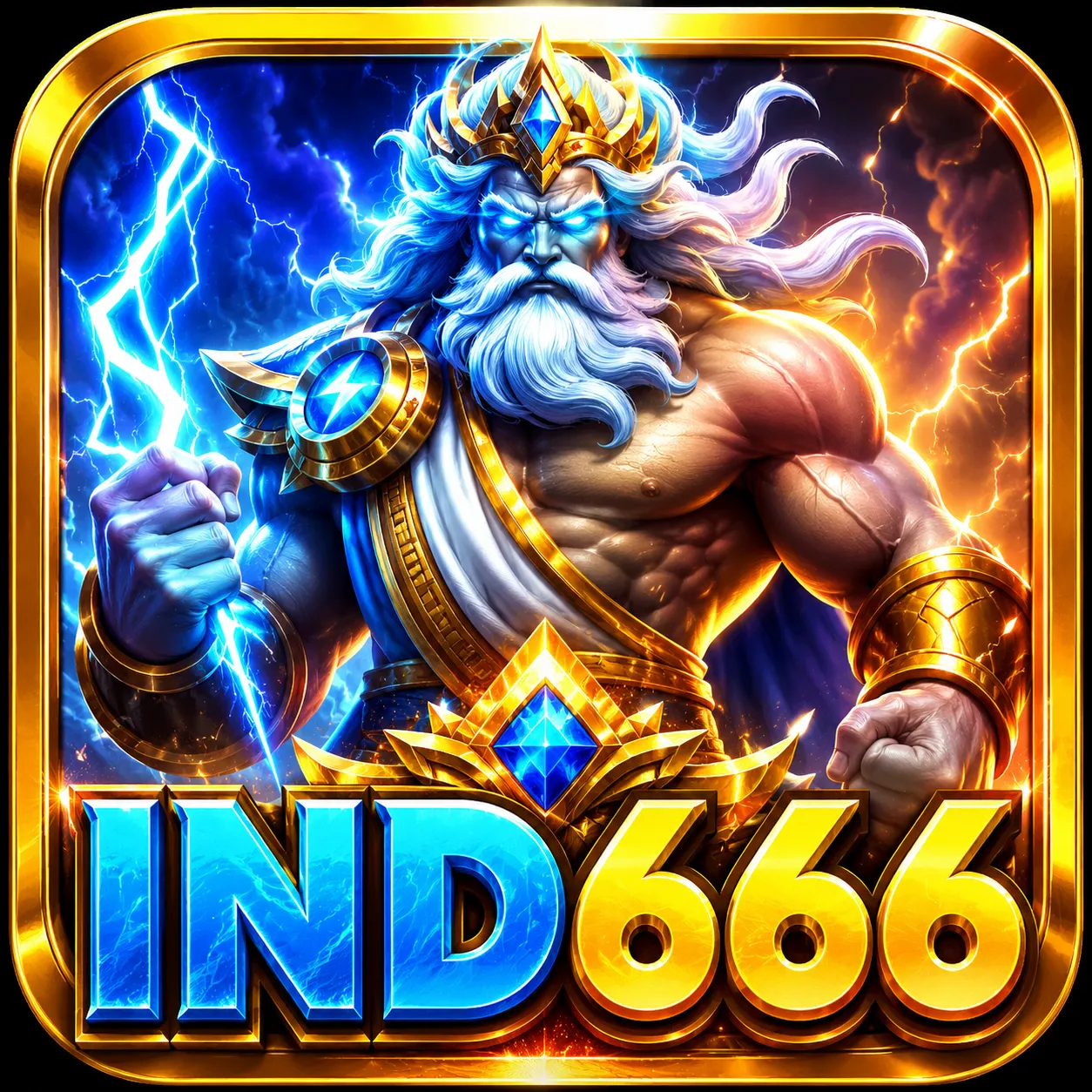 IND666 - Permainan QiuQiu Seru dan Menarik